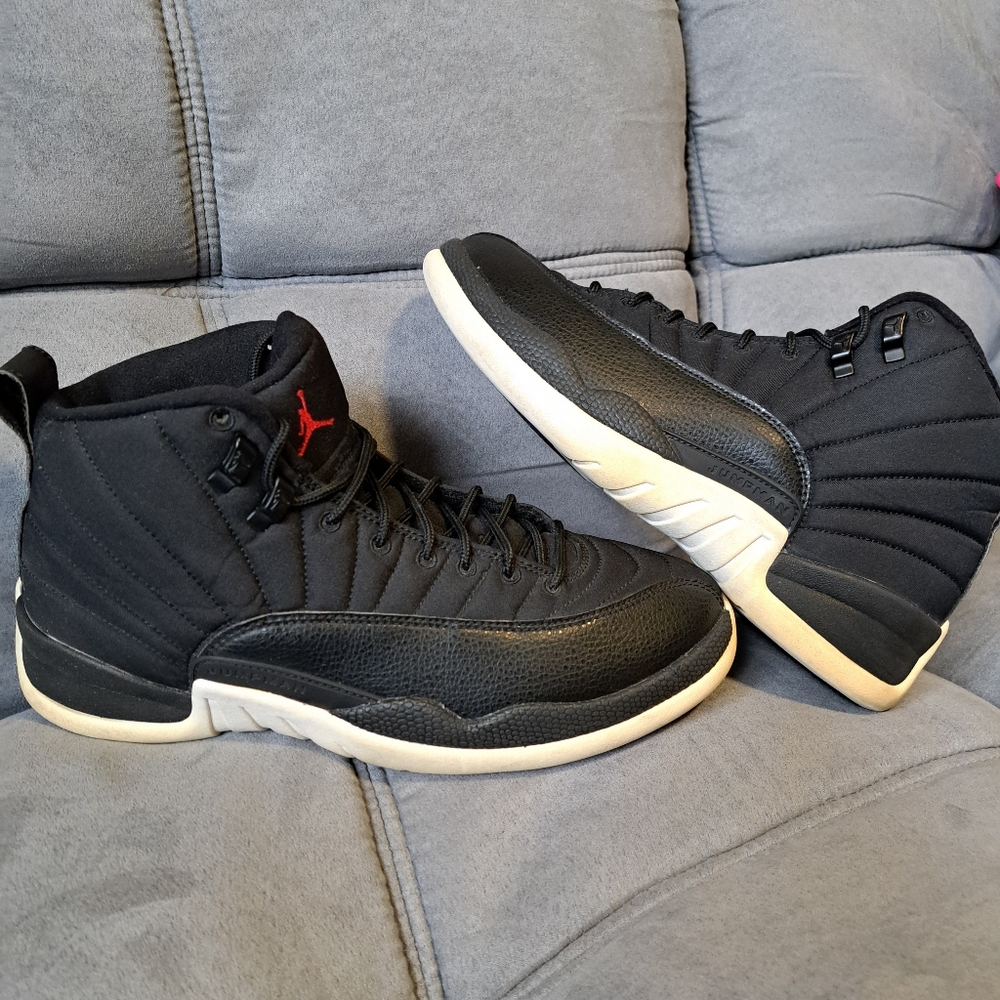 Nike Air Jordan 12s Neoprene